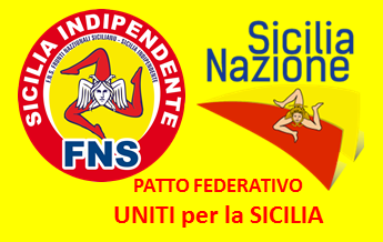 fns sicilia nazione patto federativo