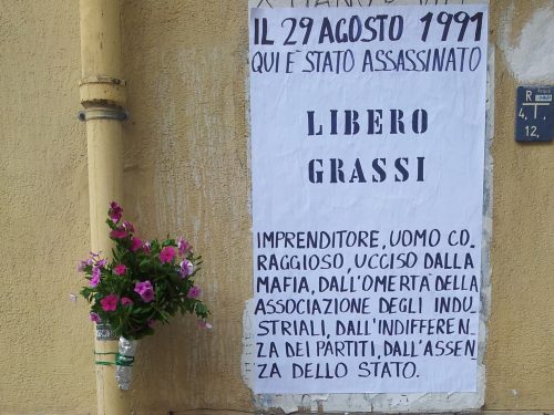 Libero Grassi: martire siciliano