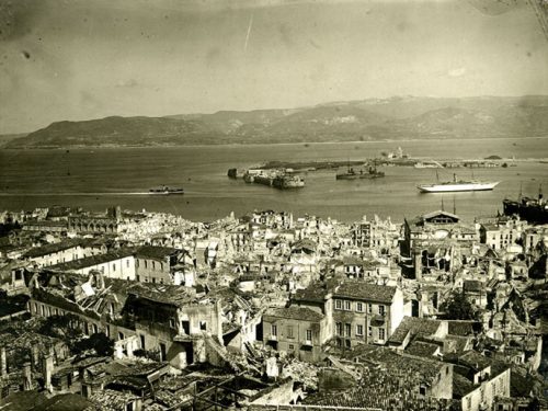MESSINA 28 dicembre 1908: “La scomoda verità del terremoto del 1908 conservata negli archivi russi”.