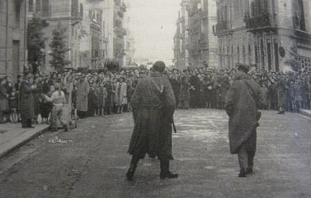 PALERMO, 19 OTTOBRE 1944: STRAGE DI INNOCENTI IN VIA MAQUEDA