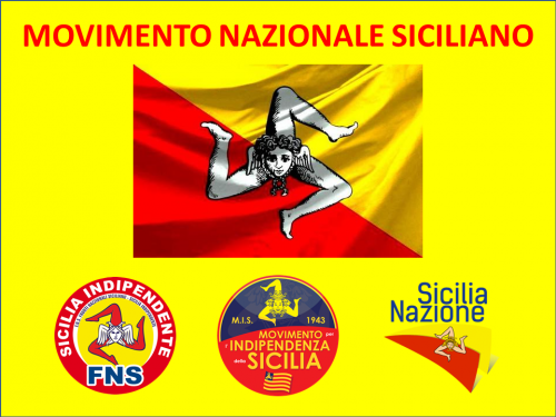 DOCUMENTO FONDATIVO: Nasce il MOVIMENTO NAZIONALE SICILIANO per restituire alla Sicilia diritti e dignità!