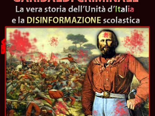 In Sicilia Garibaldi come l’Isis: decapitazioni per impaurire la gente. Il contributo dello storico Corrado Mirto