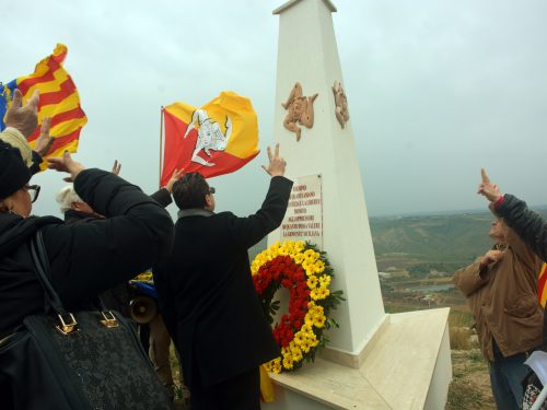 30 dicembre 2018 – 73° Anniversario della Battaglia di Monte San Mauro