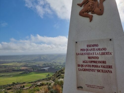 29 dicembre 1945 – 29 dicembre 2022 – Il FNS “Sicilia Indipendente” ricorda la Battaglia di Monte San Mauro”